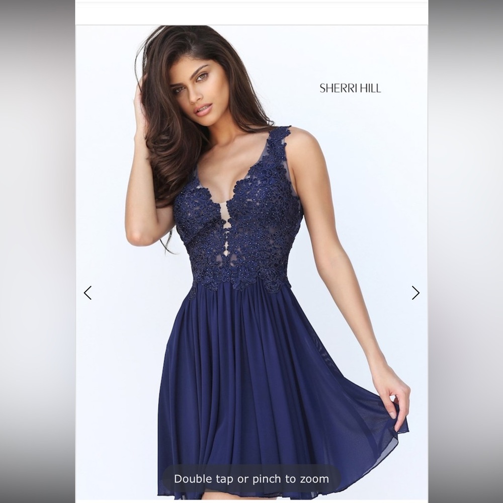 Sherri Hill 50756 Dress
